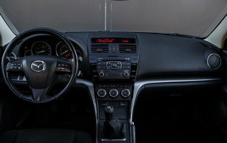 Mazda 6, 2010 год, 910 000 рублей, 10 фотография