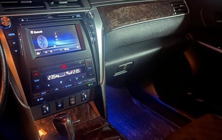 Toyota Camry, 2017 год, 1 990 000 рублей, 12 фотография