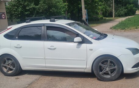 Ford Focus II рестайлинг, 2006 год, 420 000 рублей, 6 фотография