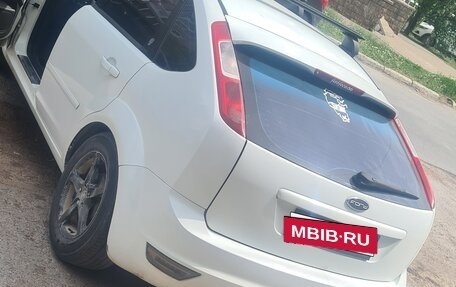 Ford Focus II рестайлинг, 2006 год, 420 000 рублей, 2 фотография