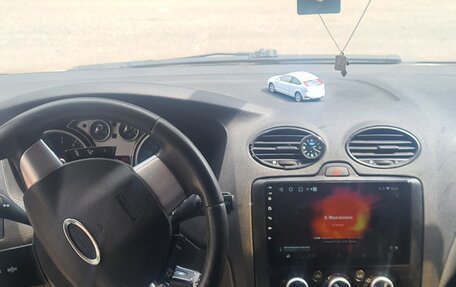 Ford Focus II рестайлинг, 2006 год, 420 000 рублей, 4 фотография