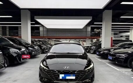 Hyundai Elantra, 2023 год, 950 000 рублей, 2 фотография