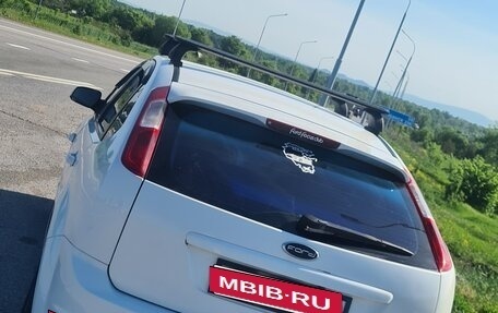 Ford Focus II рестайлинг, 2006 год, 420 000 рублей, 7 фотография