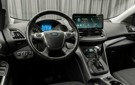 Ford Kuga III, 2014 год, 1 520 000 рублей, 7 фотография