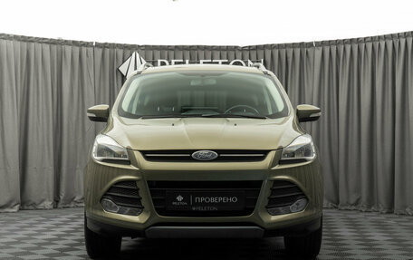 Ford Kuga III, 2014 год, 1 520 000 рублей, 3 фотография