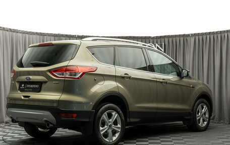 Ford Kuga III, 2014 год, 1 520 000 рублей, 5 фотография