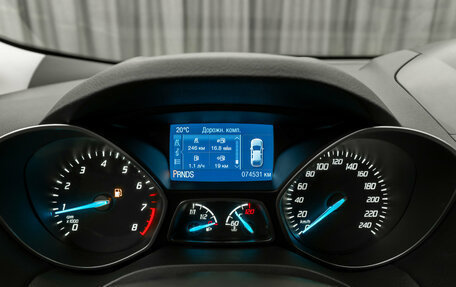 Ford Kuga III, 2014 год, 1 520 000 рублей, 11 фотография