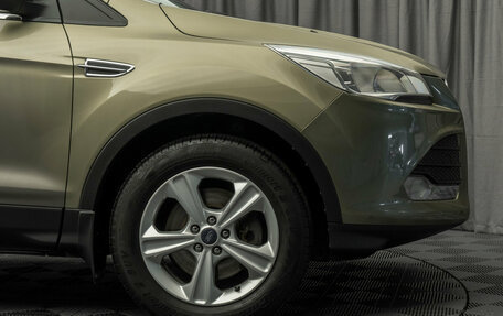 Ford Kuga III, 2014 год, 1 520 000 рублей, 23 фотография