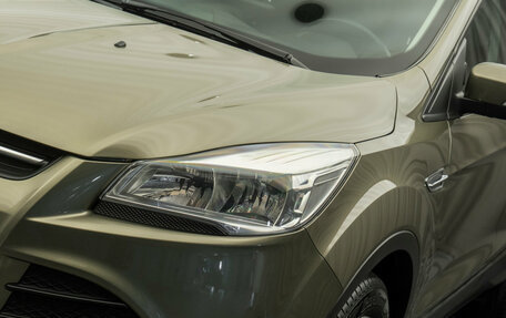 Ford Kuga III, 2014 год, 1 520 000 рублей, 24 фотография