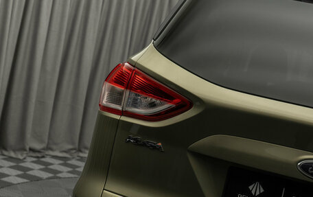 Ford Kuga III, 2014 год, 1 520 000 рублей, 25 фотография