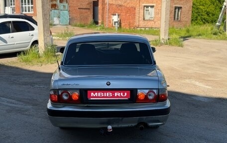ГАЗ 31105 «Волга», 2008 год, 129 000 рублей, 11 фотография