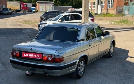 ГАЗ 31105 «Волга», 2008 год, 129 000 рублей, 7 фотография