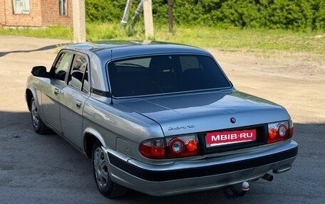 ГАЗ 31105 «Волга», 2008 год, 129 000 рублей, 10 фотография