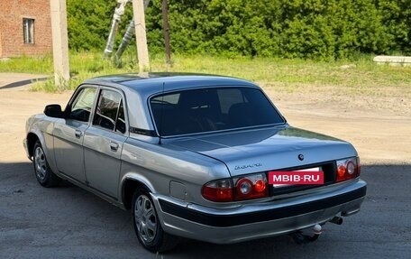 ГАЗ 31105 «Волга», 2008 год, 129 000 рублей, 8 фотография