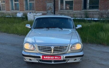 ГАЗ 31105 «Волга», 2008 год, 129 000 рублей, 6 фотография