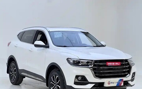 Haval H6, 2021 год, 1 073 700 рублей, 3 фотография