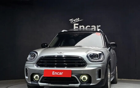 MINI Countryman II (F60), 2022 год, 1 890 000 рублей, 3 фотография