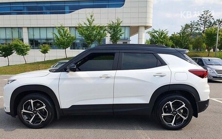Chevrolet TrailBlazer, 2023 год, 1 825 000 рублей, 4 фотография