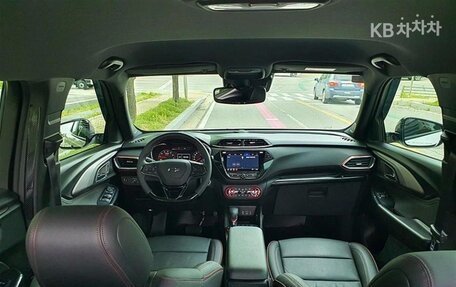 Chevrolet TrailBlazer, 2023 год, 1 825 000 рублей, 8 фотография