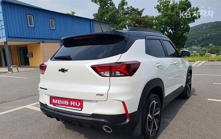 Chevrolet TrailBlazer, 2023 год, 1 825 000 рублей, 5 фотография
