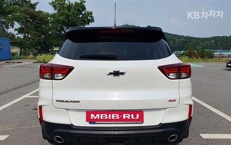 Chevrolet TrailBlazer, 2023 год, 1 825 000 рублей, 7 фотография