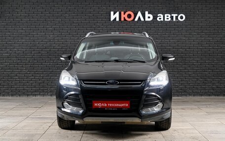 Ford Kuga III, 2013 год, 1 050 000 рублей, 2 фотография