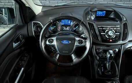 Ford Kuga III, 2013 год, 1 050 000 рублей, 12 фотография