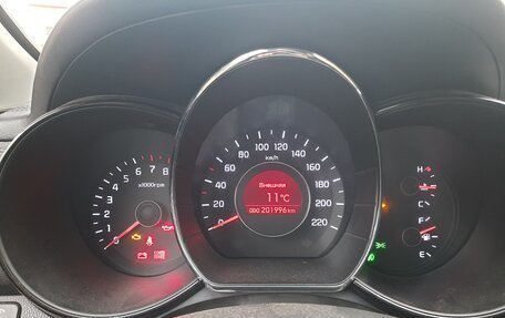 KIA Rio III рестайлинг, 2013 год, 880 000 рублей, 5 фотография