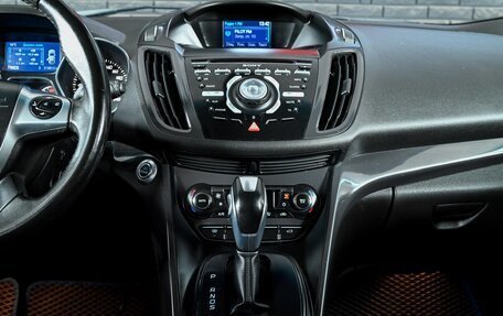 Ford Kuga III, 2013 год, 1 050 000 рублей, 13 фотография