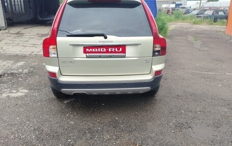 Volvo XC90 II рестайлинг, 2006 год, 1 290 000 рублей, 3 фотография
