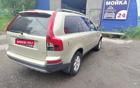 Volvo XC90 II рестайлинг, 2006 год, 1 290 000 рублей, 4 фотография