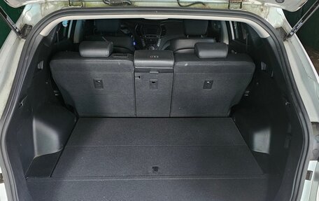 Hyundai Santa Fe III рестайлинг, 2015 год, 2 264 500 рублей, 6 фотография