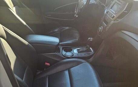 Hyundai Santa Fe III рестайлинг, 2015 год, 2 264 500 рублей, 16 фотография