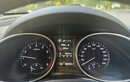 Hyundai Santa Fe III рестайлинг, 2015 год, 2 264 500 рублей, 11 фотография
