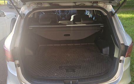 Hyundai Santa Fe III рестайлинг, 2015 год, 2 264 500 рублей, 20 фотография