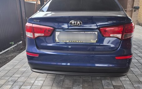 KIA Rio III рестайлинг, 2016 год, 1 250 000 рублей, 3 фотография
