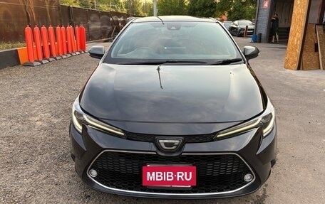 Toyota Corolla, 2019 год, 2 380 000 рублей, 4 фотография