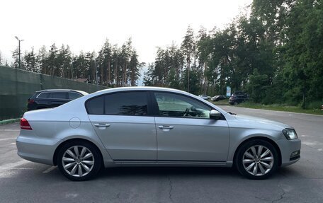 Volkswagen Passat B7, 2012 год, 1 070 000 рублей, 6 фотография