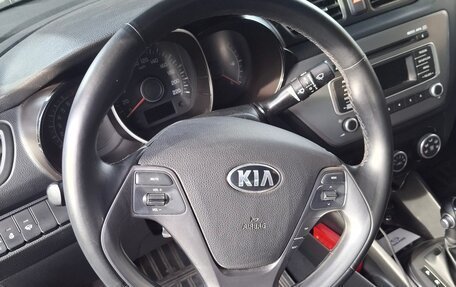 KIA Rio III рестайлинг, 2016 год, 1 250 000 рублей, 8 фотография