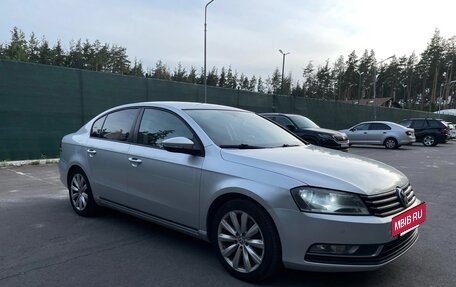 Volkswagen Passat B7, 2012 год, 1 070 000 рублей, 7 фотография