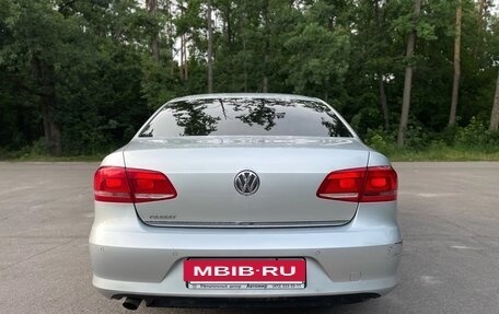 Volkswagen Passat B7, 2012 год, 1 070 000 рублей, 4 фотография