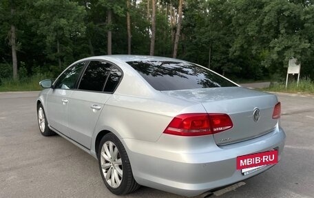 Volkswagen Passat B7, 2012 год, 1 070 000 рублей, 3 фотография