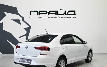 Volkswagen Polo VI (EU Market), 2021 год, 1 579 900 рублей, 4 фотография