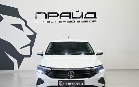 Volkswagen Polo VI (EU Market), 2021 год, 1 579 900 рублей, 3 фотография