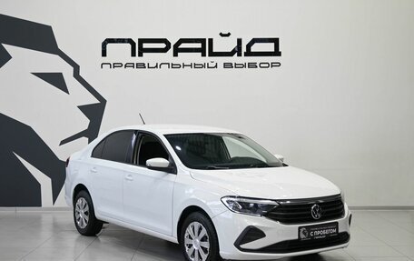 Volkswagen Polo VI (EU Market), 2021 год, 1 579 900 рублей, 6 фотография
