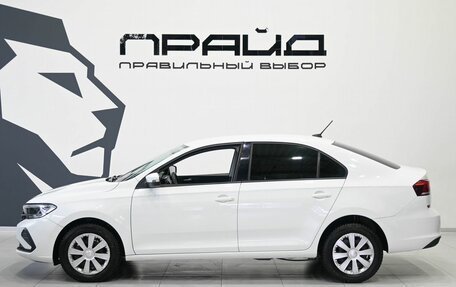 Volkswagen Polo VI (EU Market), 2021 год, 1 579 900 рублей, 9 фотография