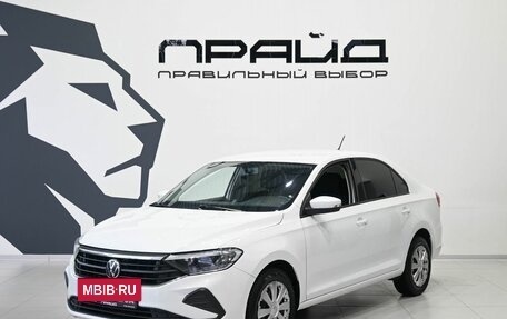 Volkswagen Polo VI (EU Market), 2021 год, 1 579 900 рублей, 2 фотография