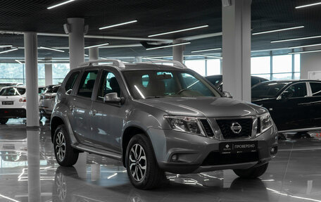 Nissan Terrano III, 2014 год, 1 080 000 рублей, 2 фотография