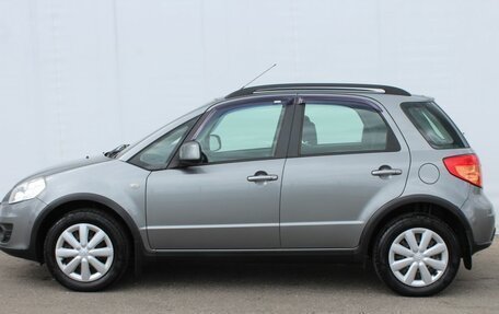 Suzuki SX4 II рестайлинг, 2010 год, 1 020 000 рублей, 4 фотография