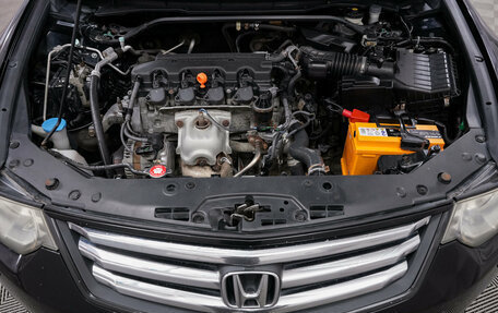 Honda Accord VIII рестайлинг, 2008 год, 1 050 000 рублей, 16 фотография